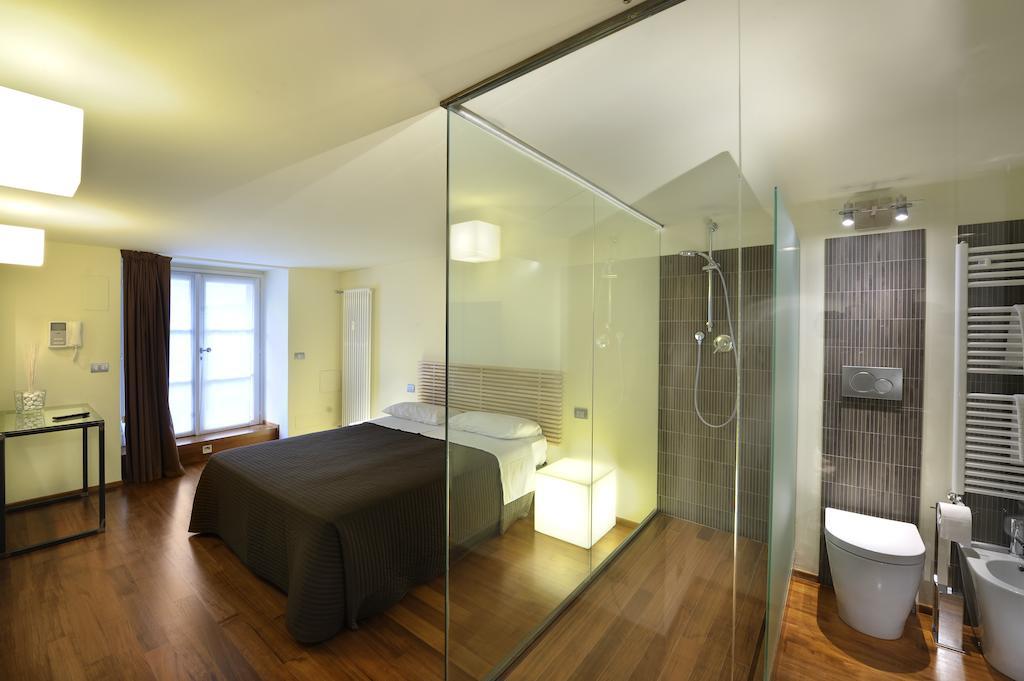 B&B Terres D'Aventure Suites Torino Camera foto