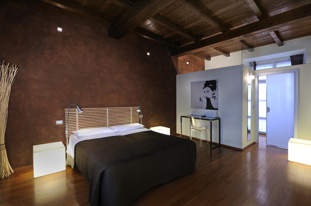 B&B Terres D'Aventure Suites Torino Camera foto
