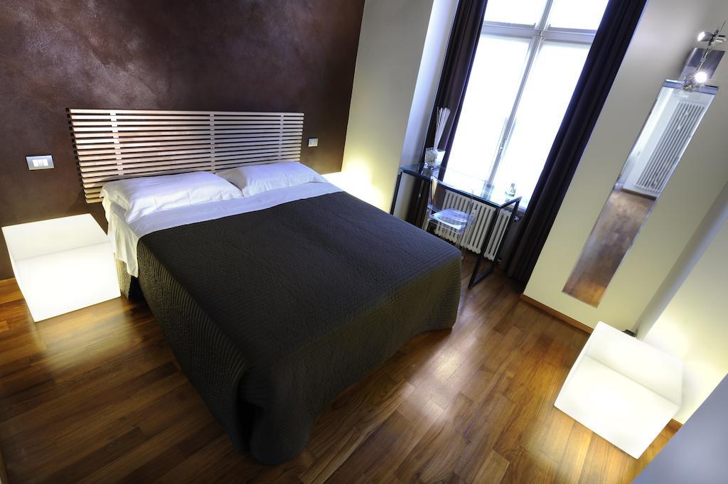 B&B Terres D'Aventure Suites Torino Camera foto