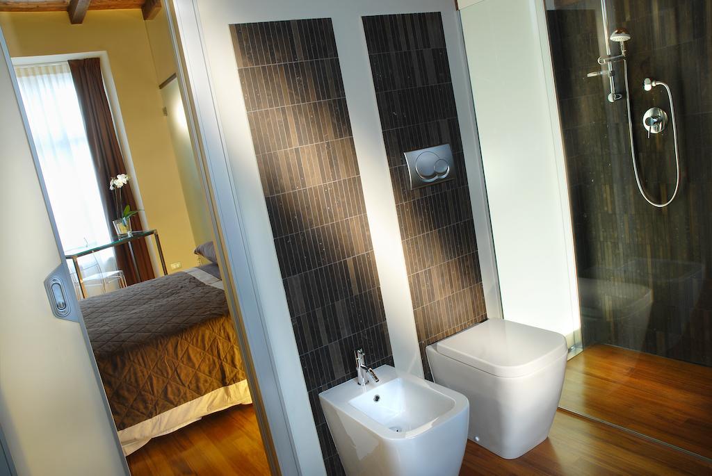 B&B Terres D'Aventure Suites Torino Camera foto