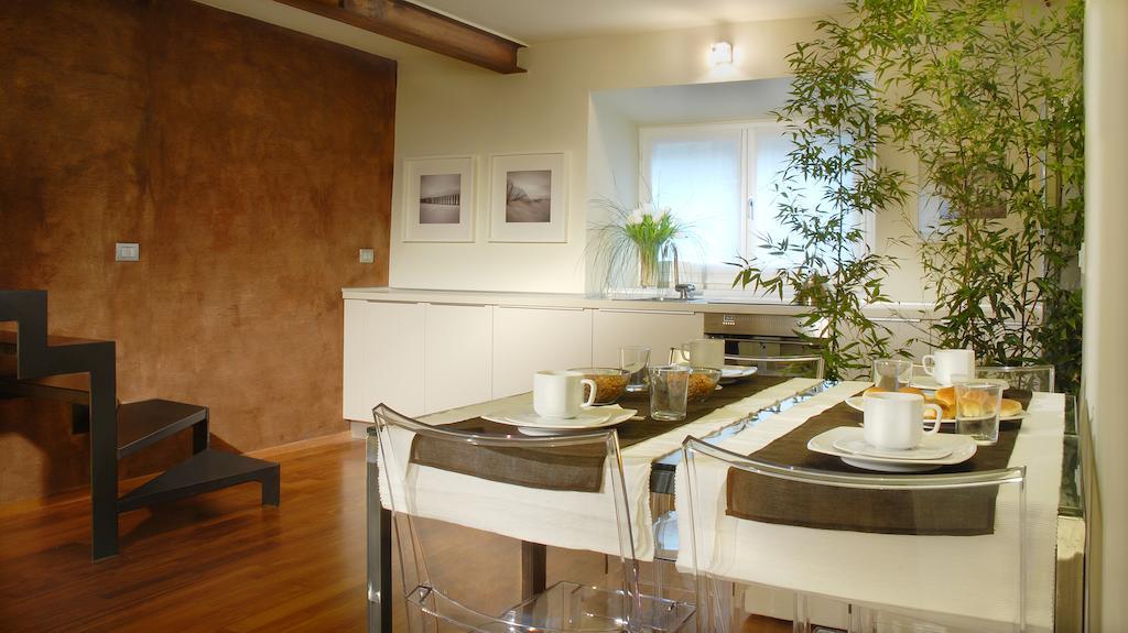 B&B Terres D'Aventure Suites Torino Esterno foto