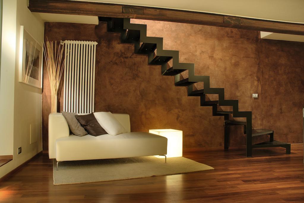 B&B Terres D'Aventure Suites Torino Esterno foto