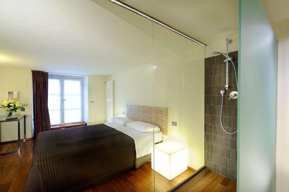 B&B Terres D'Aventure Suites Torino Esterno foto