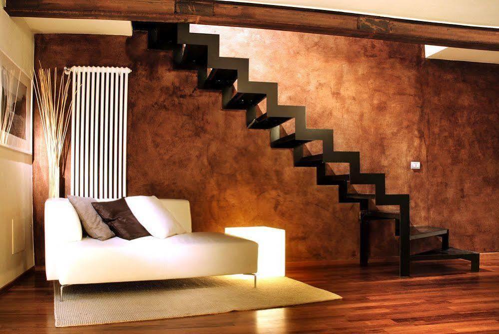 B&B Terres D'Aventure Suites Torino Esterno foto
